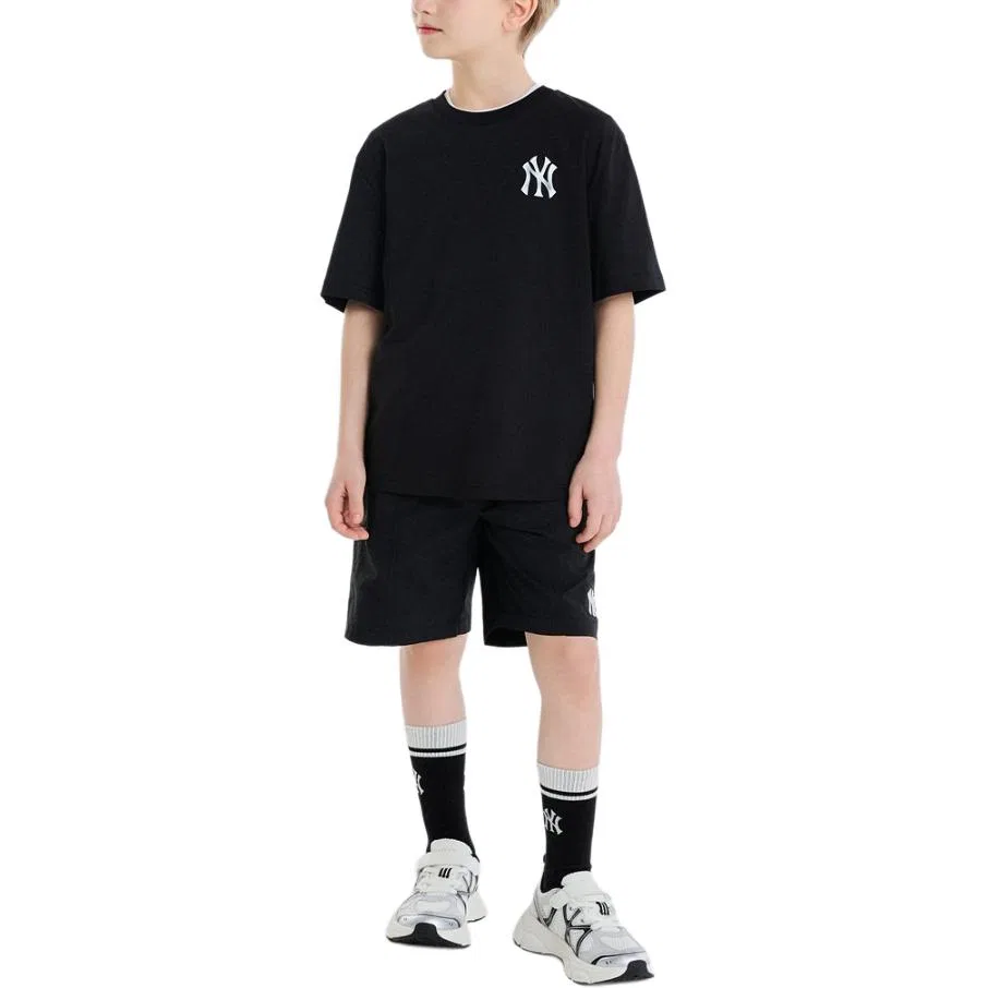 Шорты детские New York Yankees Black — фото 4