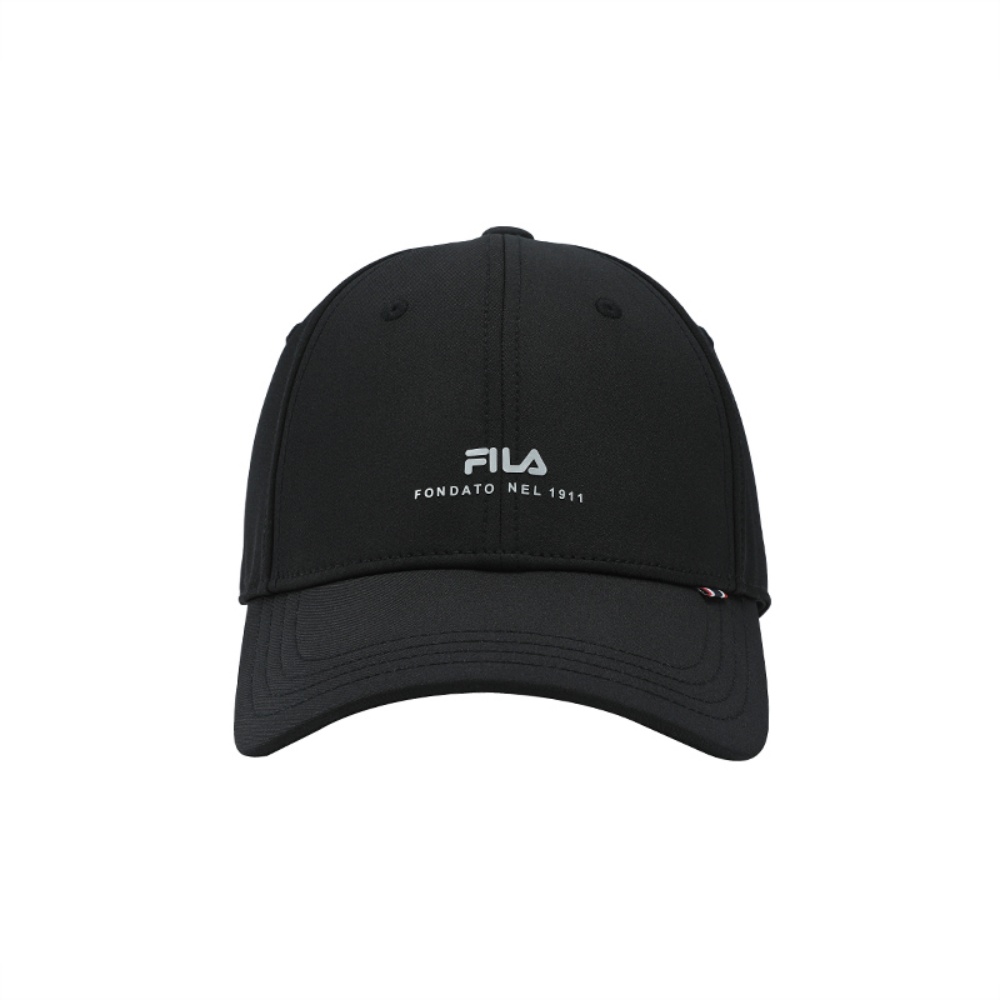 

FILA Бейсболка из полиэстера, Jet Black