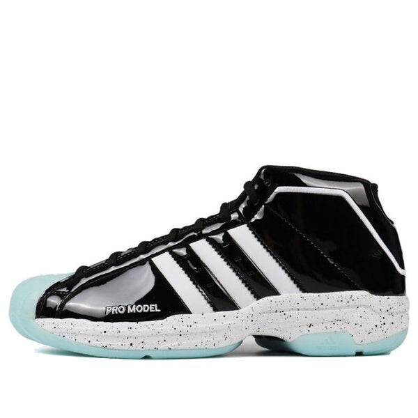 

Кроссовки pro модель 2g Adidas, черный