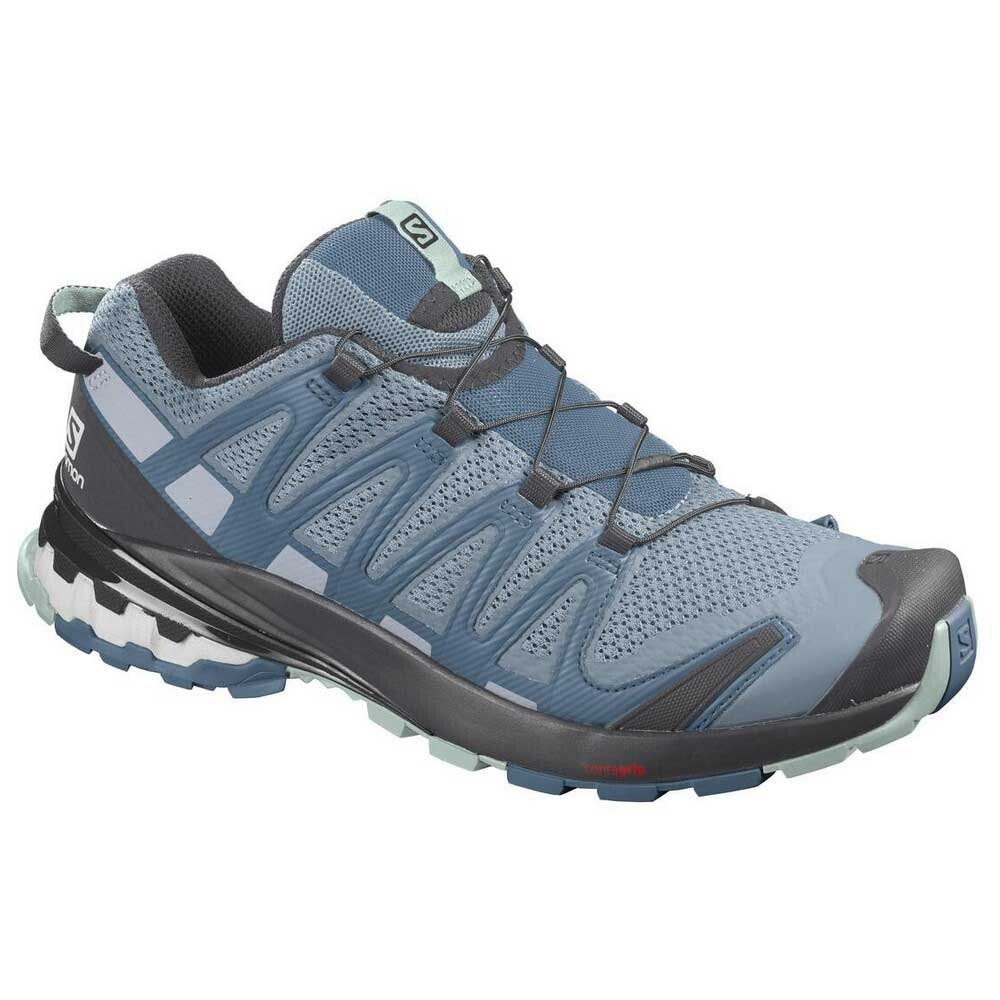 

Кроссовки Salomon XA Pro 3D v8 Trail, синий
