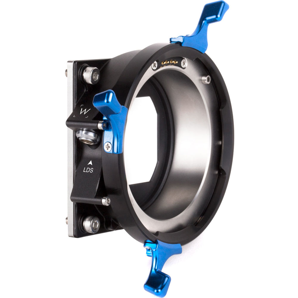 

Адаптер для крепления объектива Wooden Camera ARRI LPL Mount For RED DSMC2 Cameras 263600