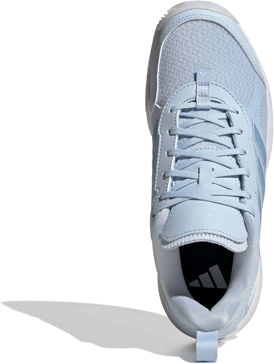 Кроссовки для тенниса Avaflash, adidas, белый — фото 3
