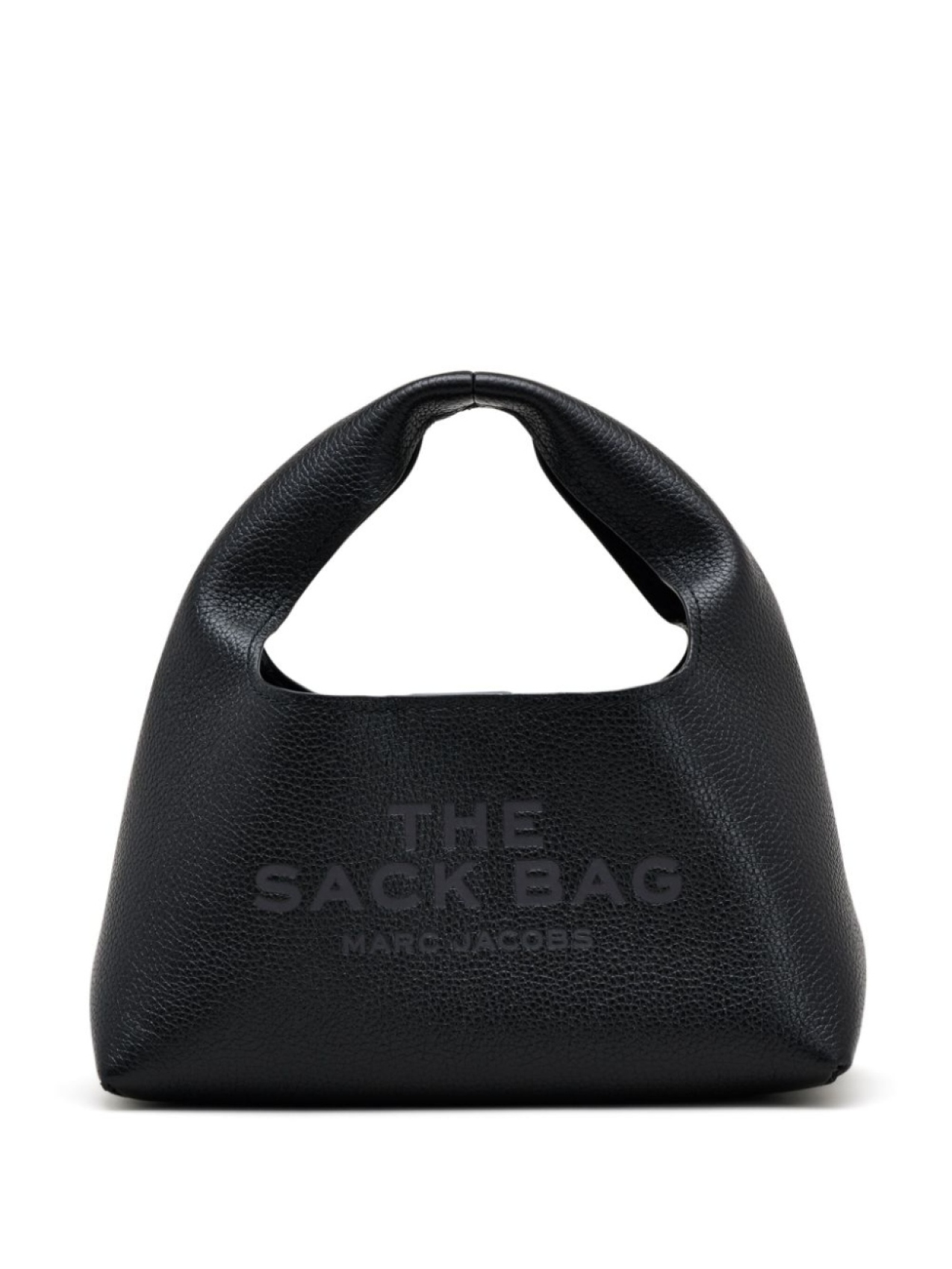 

Сумка The Mini Sack Marc Jacobs, черный