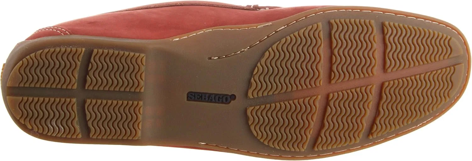 Лоферы Sebago, Light Clay — фото 4