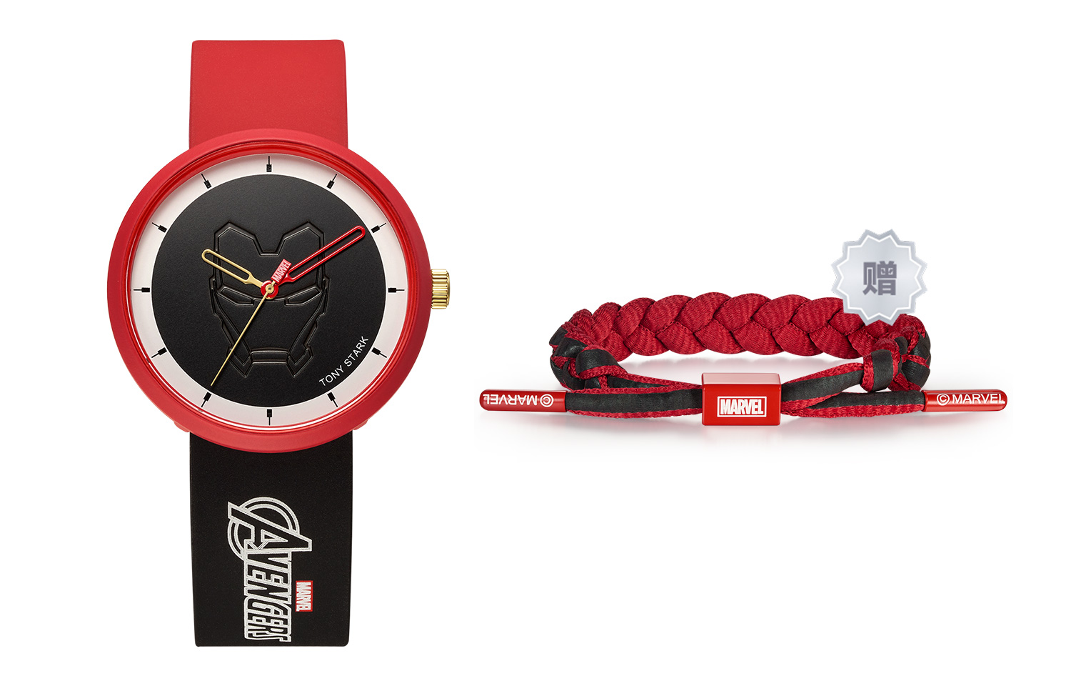 

MARVEL Часы Unisex Hero Collection Watch