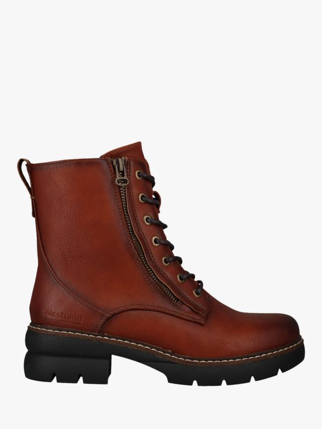 Ботинки Perrie 03 до щиколотки Westland by Josef Seibel, Cognac