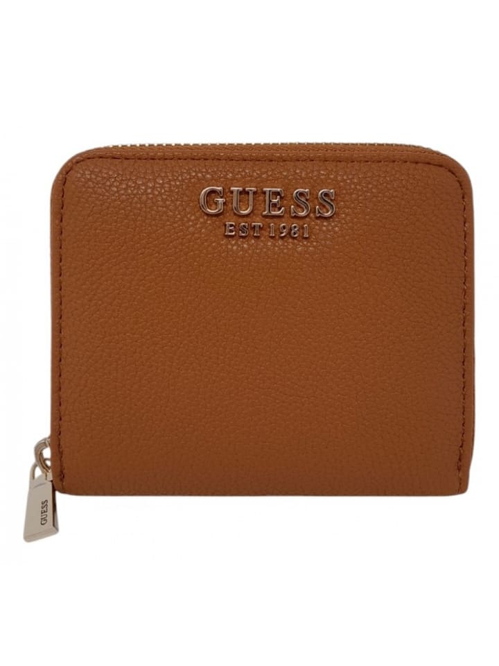 

Кошелек Guess, коричневый