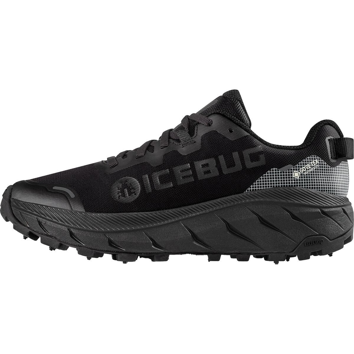 Беговая обувь Arcus 2 Bugrip GTX Icebug, черный
