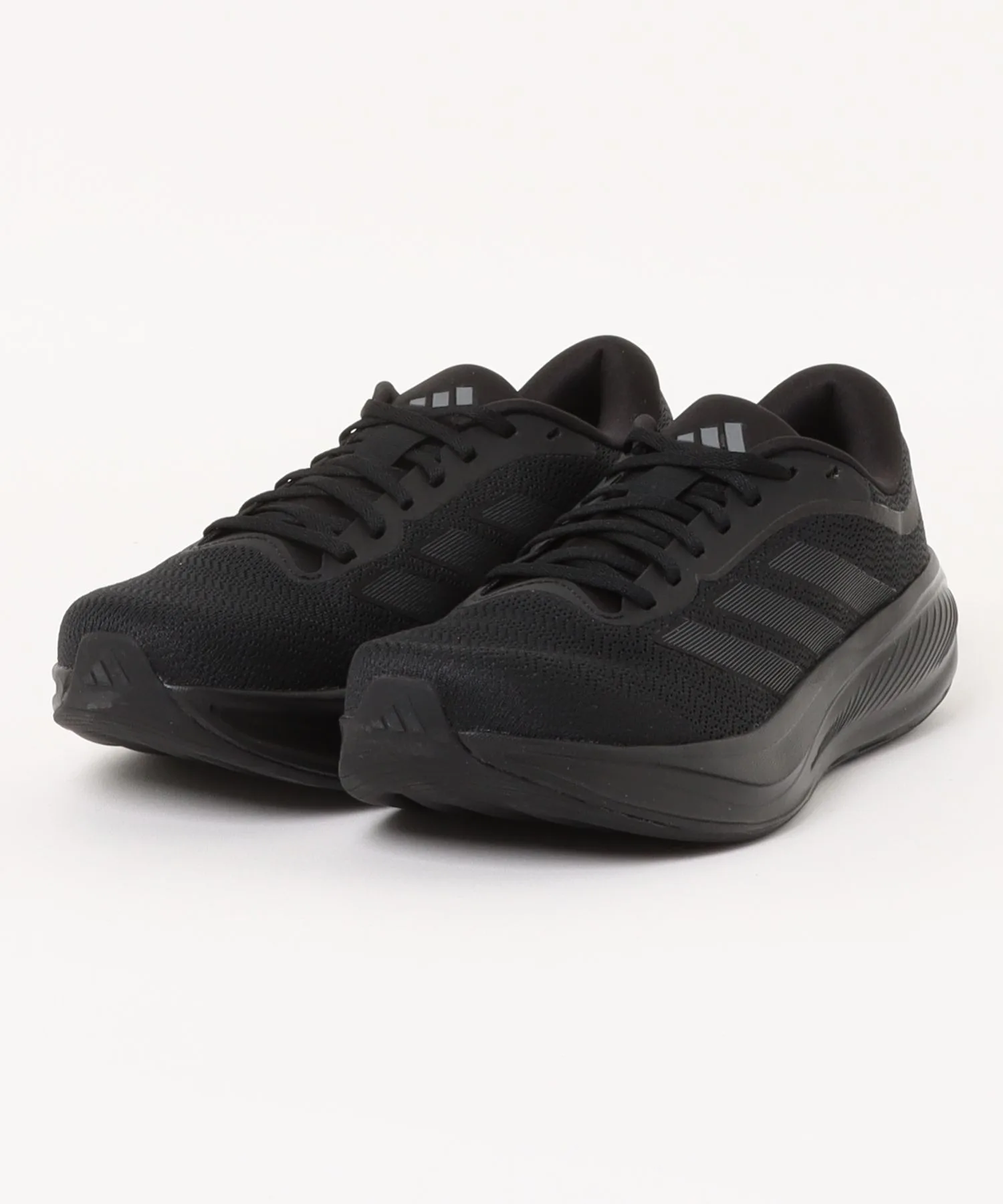Мужские кроссовки для бега adidas RESPONSE RUNNER 2 Cloudfoam черные