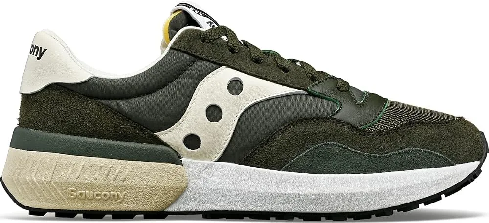 Кроссовки Saucony Jazz NXT Green, зеленый