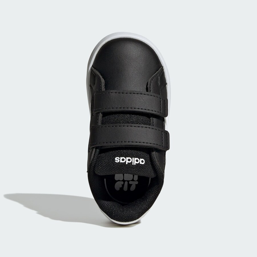 Кроссовки ADIDAS SPORTSWEAR Grand Court 3.0, черный — фото 3