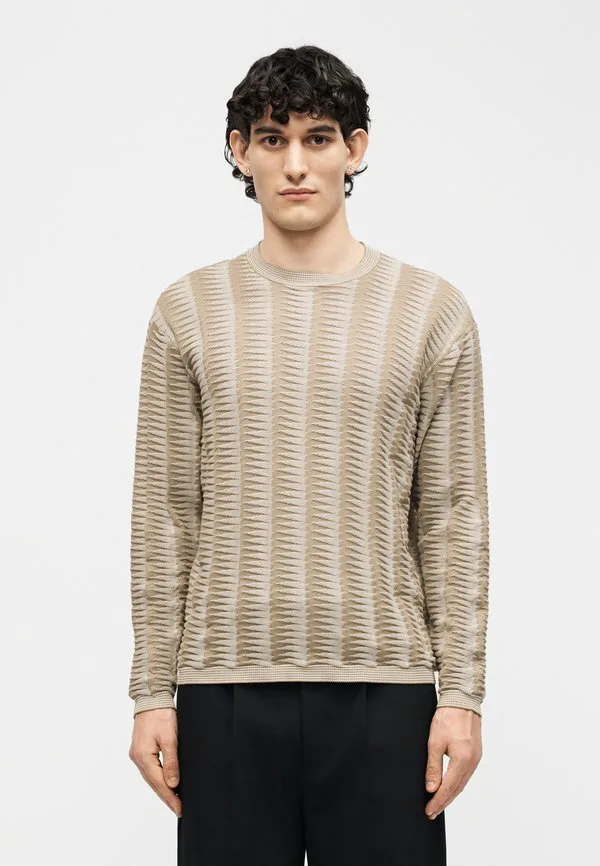Свитер-Пуловер Emporio Armani, Vintage Khaki