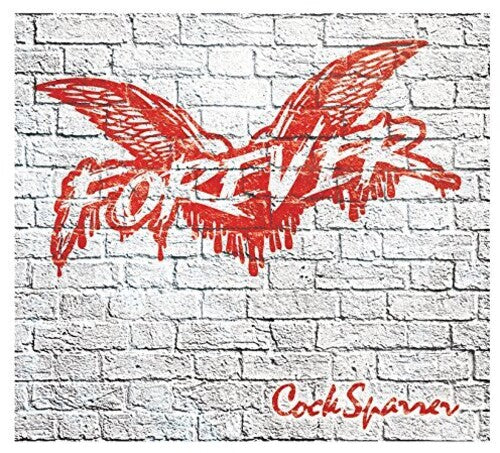 

CD диск Cock Sparrer: Forever