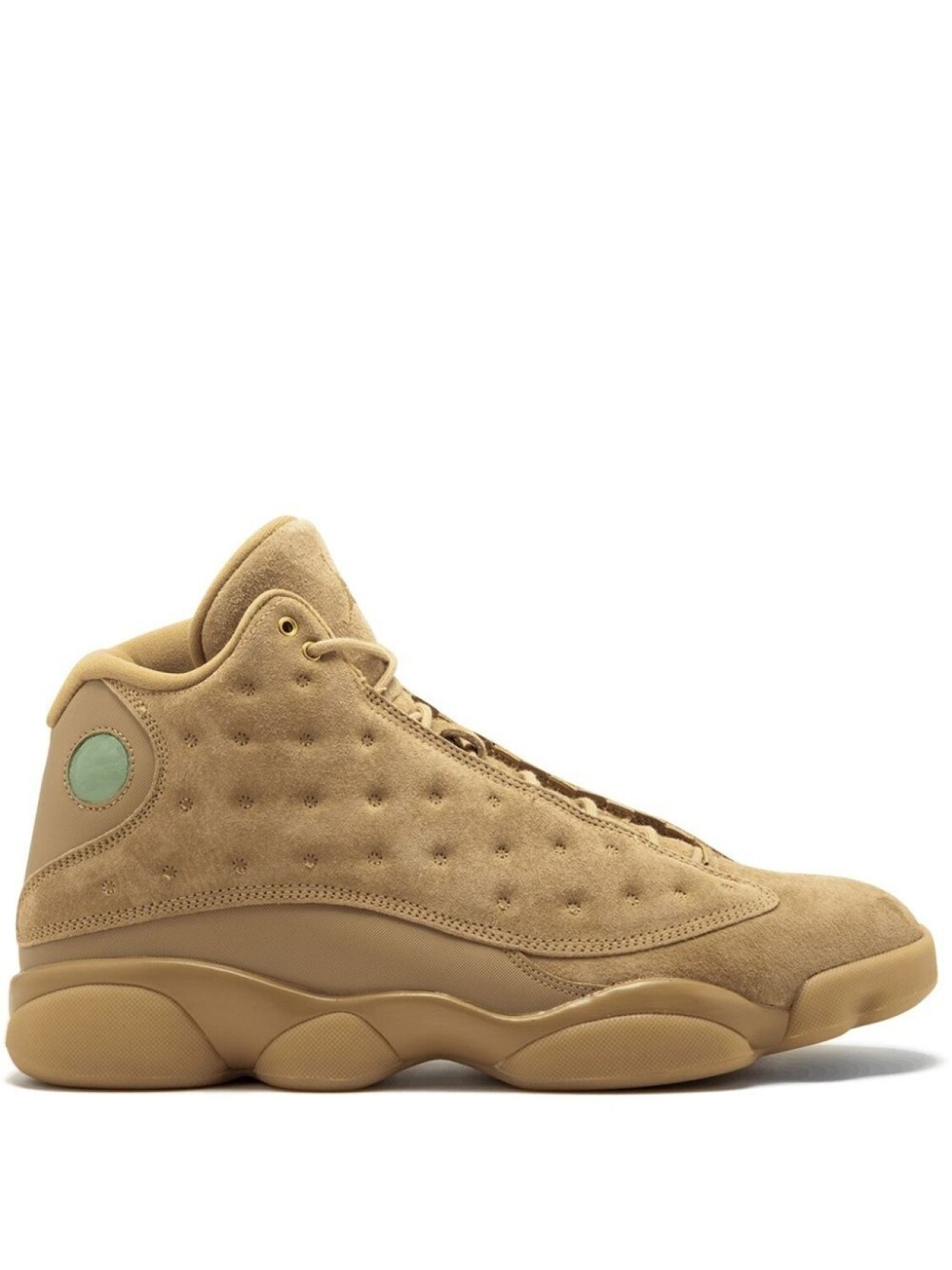 

Кроссовки Air 13 Retro Jordan, коричневый