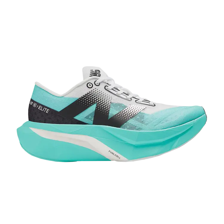 Кроссовки Wmns FuelCell SuperComp Elite v4, цвет Cyber Jade