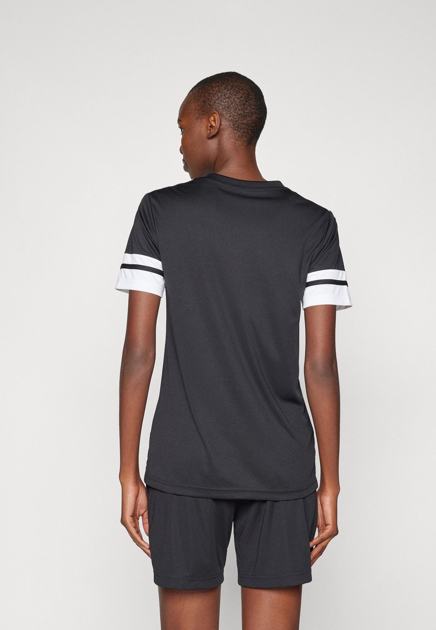 Футболка Adidas Performance SQUADRA25 JERSEY WOMEN, Black/White/Black — фото 3