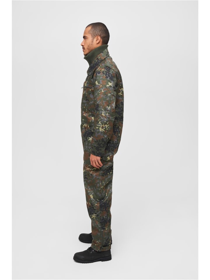 

Спортивный костюм Brandit, цвет flecktarn