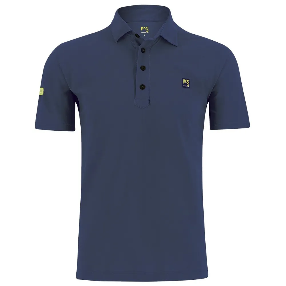 

Поло Karpos Sesto, синий