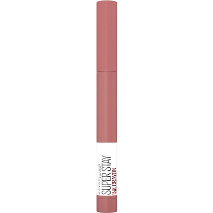 

Губная помада Super Stay Ink Crayon 105 On The Grind 1,5 г, Maybelline New York