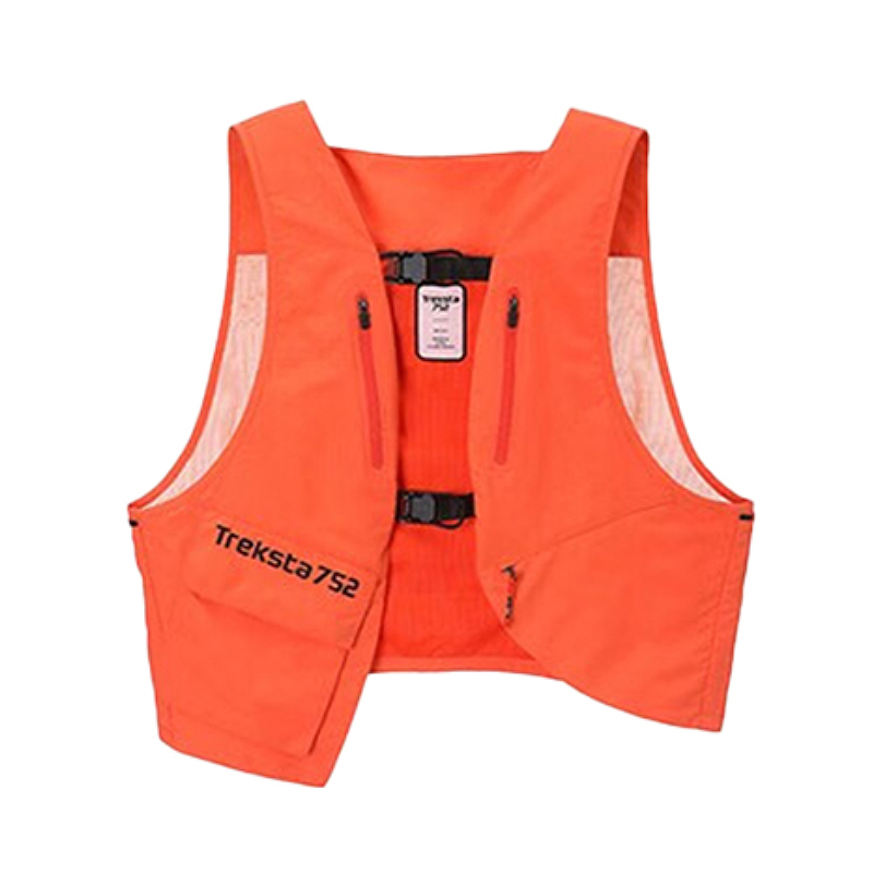 

TREKSTA Оранжевый жилет унисекс, Orange