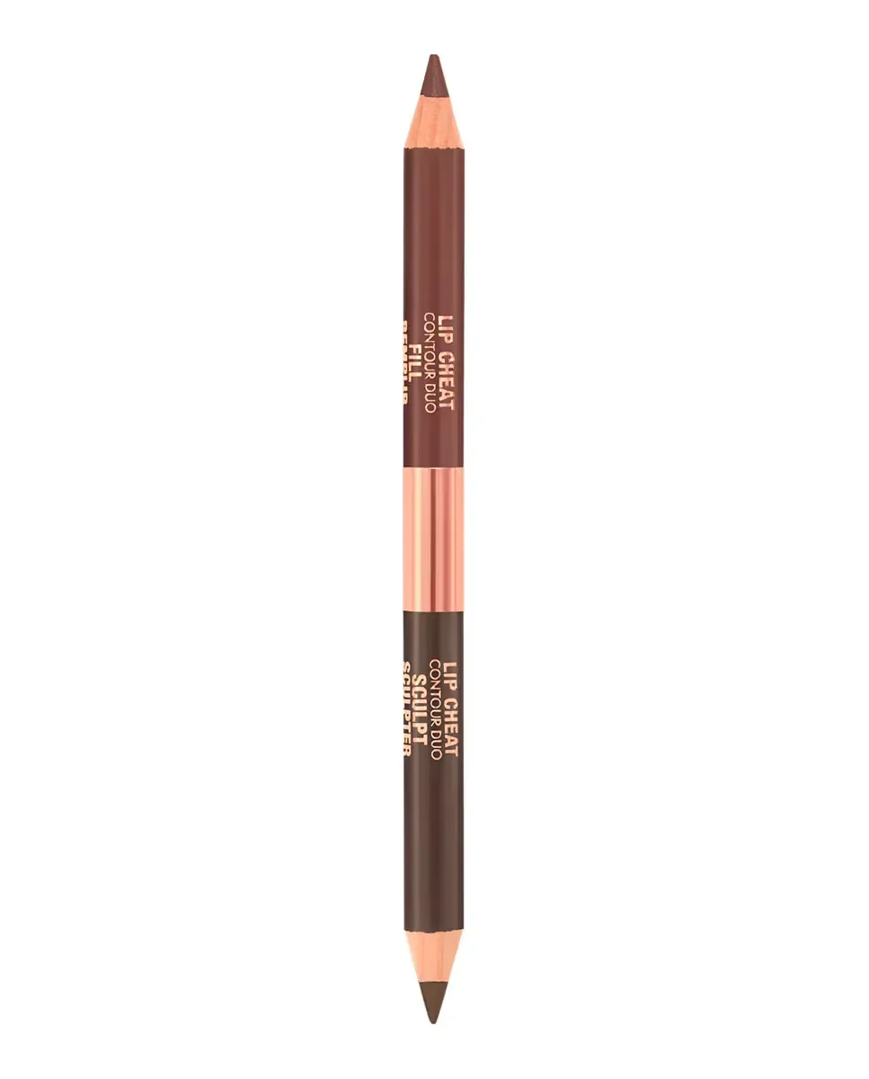 Контур для губ Lip Cheat Contour Duo Charlotte Tilbury, Deep