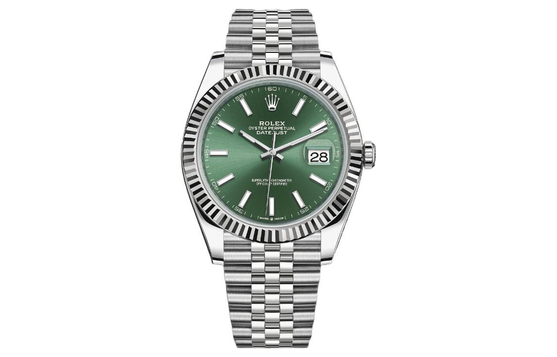 

Datejust 41mm ROLEX