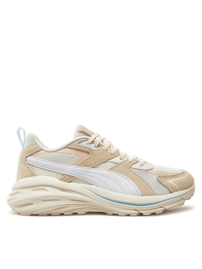 

Кроссовки Puma, бежевый