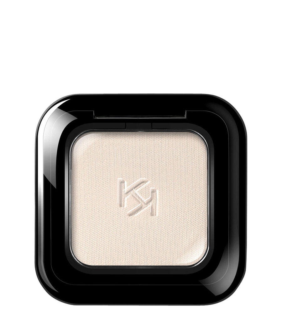 

Тени для век KIKO Milano High Pigment Eyeshadow, 37 Matte White, 1.5g