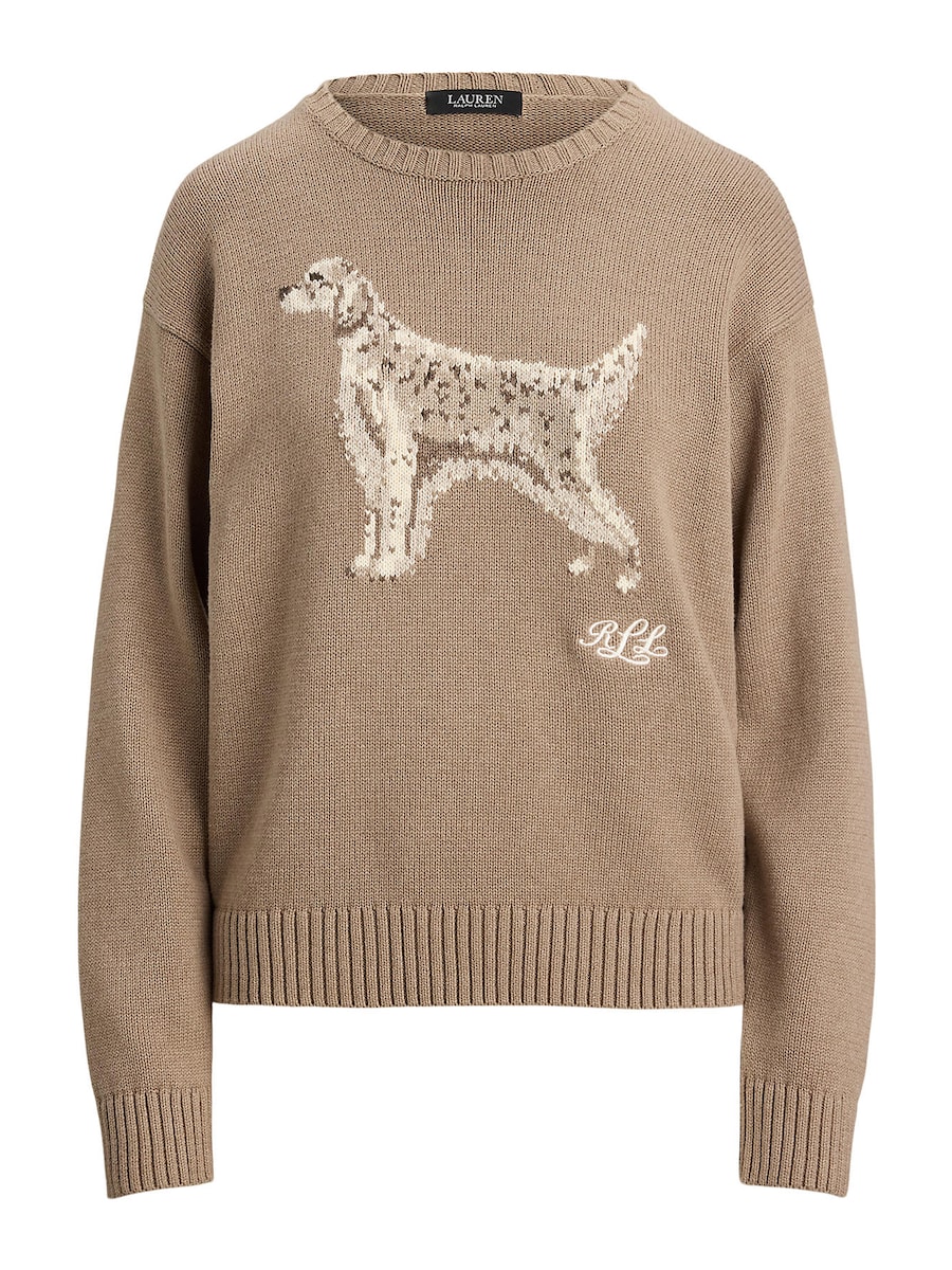 

Свитер Lauren Ralph Lauren RIEDNEE, Beige/Dark Beige/Mottled Beige