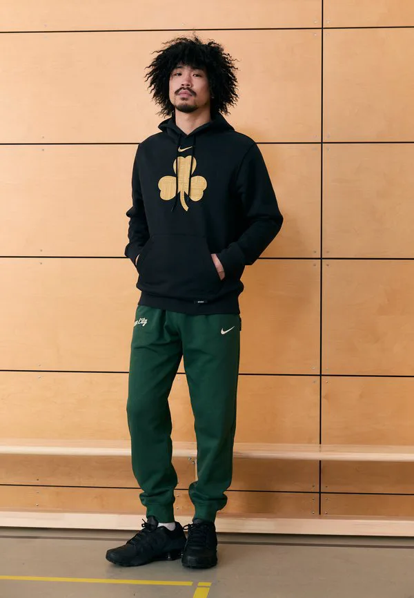 Спортивные штаны milwaukee bucks city edition Nike Performance, Fir — фото 2