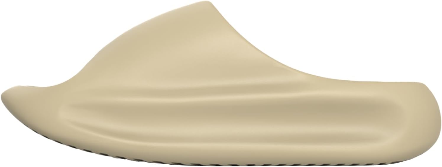 

Шлепанцы Cloud Slides для мужчин и женщин, ультрамягкие сандалии с толстой нескользящей подошвой, удобные домашние и уличные тапочки для душа и бассейна Yassia, хаки