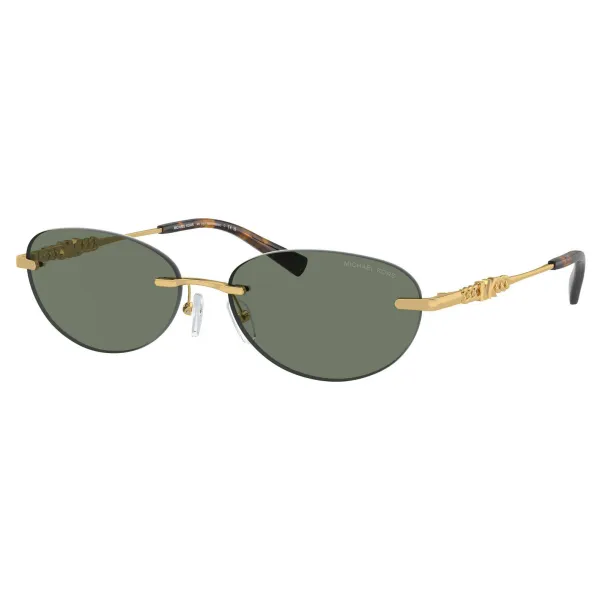 

Солнцезащитные очки mk1151 Michael Kors, золотой