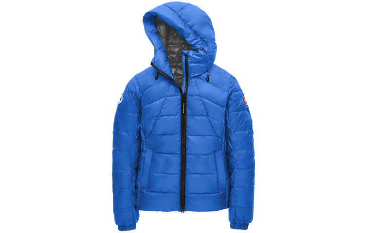 

Canada Goose Пуховик Abbott Series женский, Blue