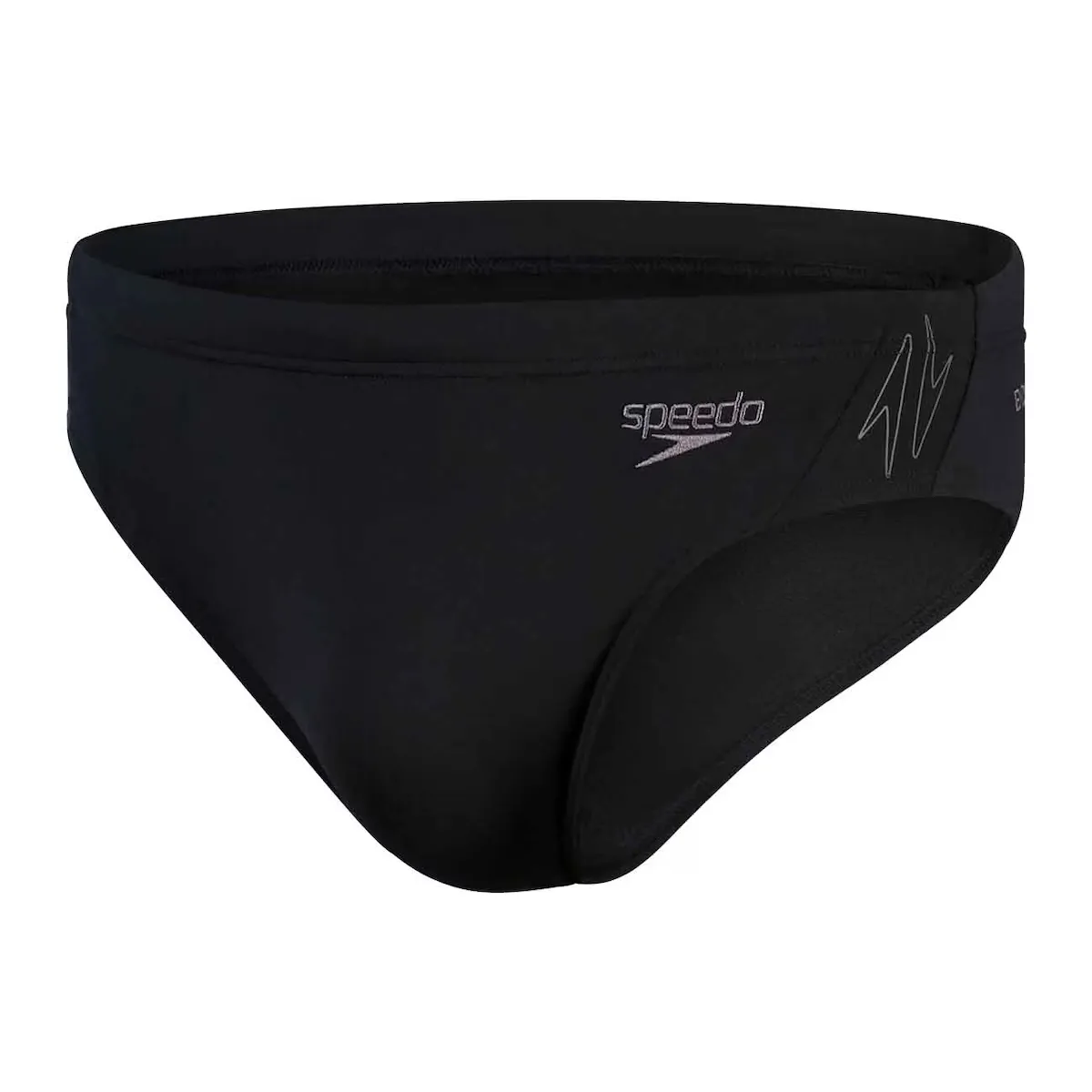 

Плавки-шорты Speedo Men's Hyperboom Splice 7 см, серый