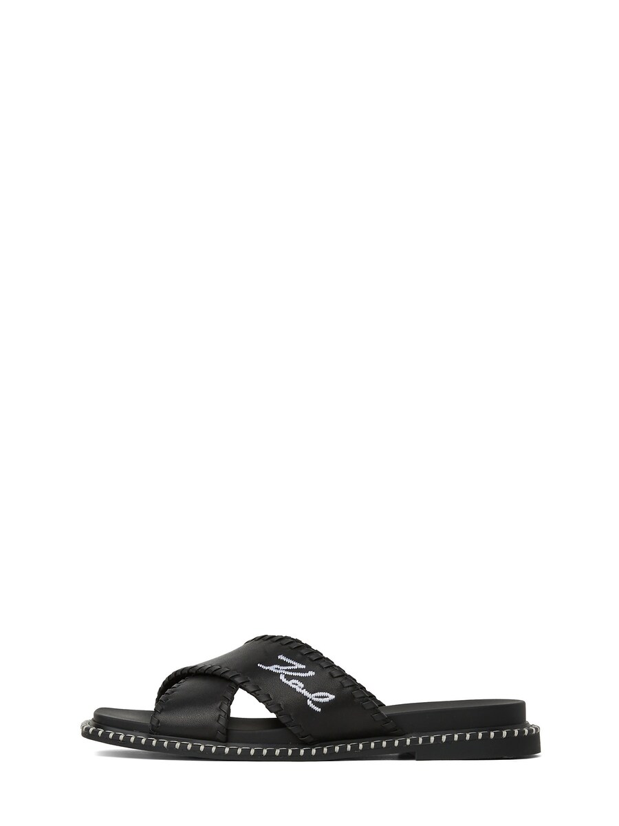 Мюли Karl Lagerfeld Kleo, Black