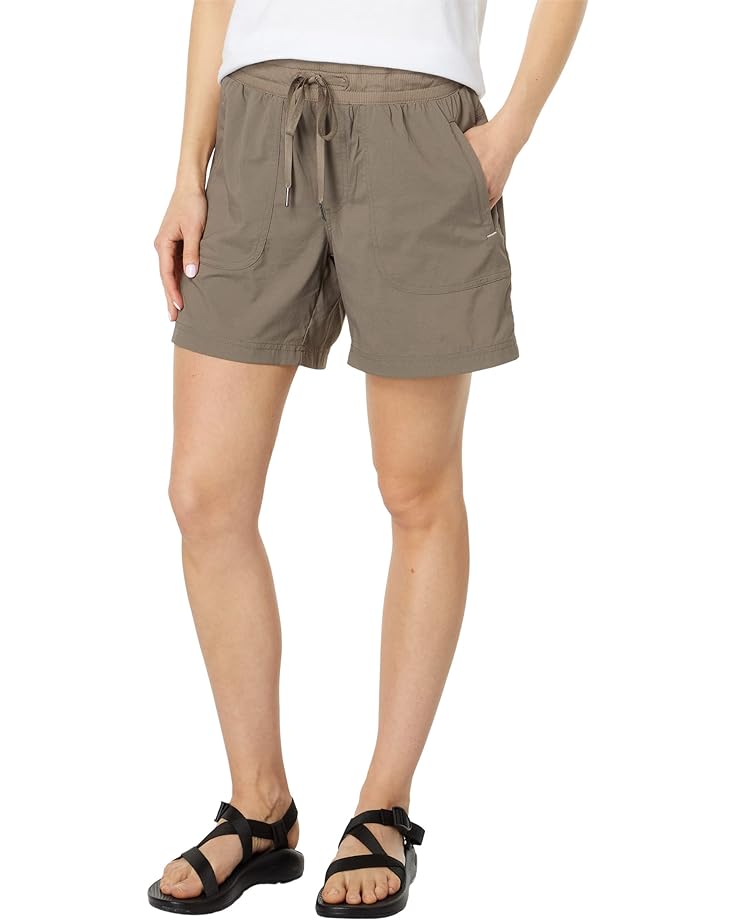 

Шорты L.L.Bean Vista Camp Short 6", цвет Toasted Almond