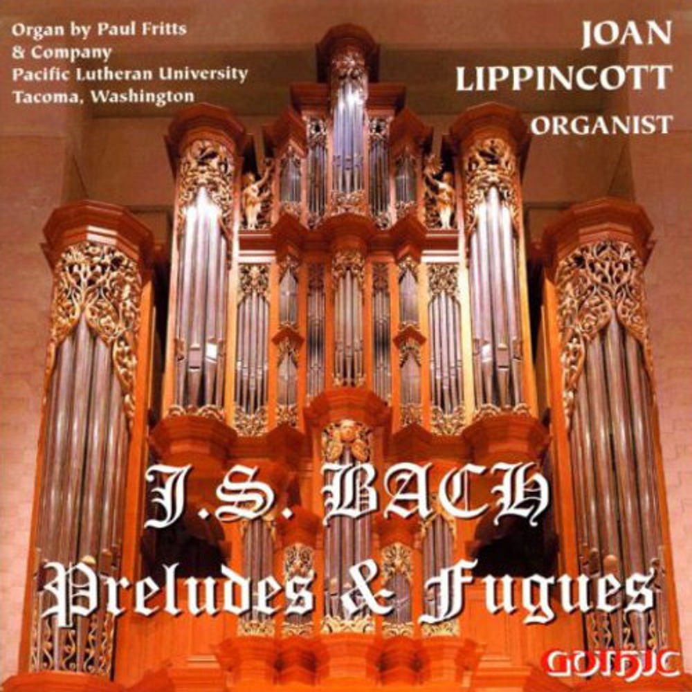 

Диск CD Pc D'orgue (g)/pre & Fugue (g) - J.S. Bach