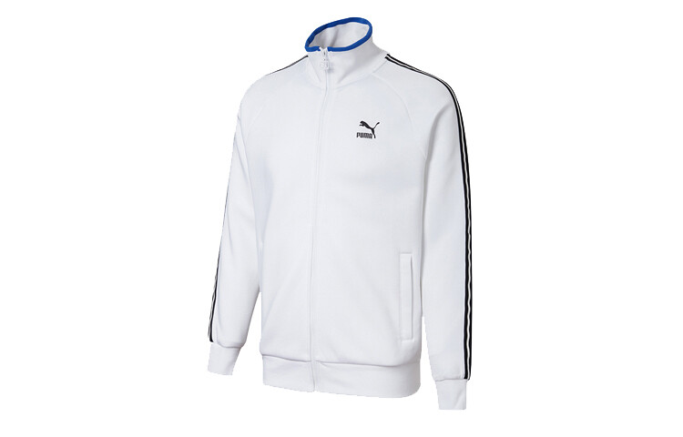 

Куртка мужская белая Puma, белый