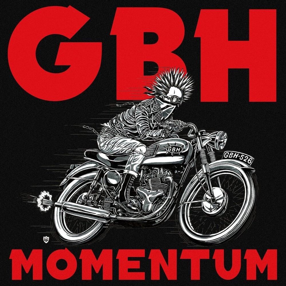 

Виниловая пластинка LP Momentum [Colored Vinyl] - G.B.H.