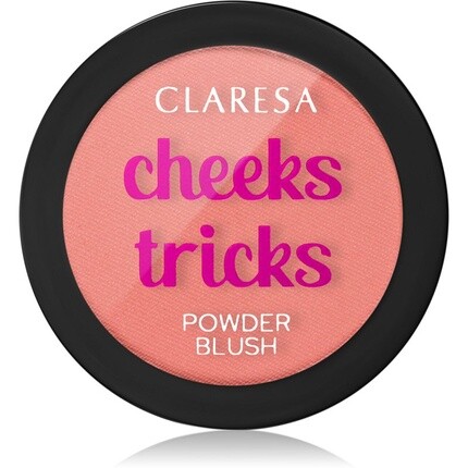 

Румяна Claresa Cheeks Tricks 01 Charm 4г
