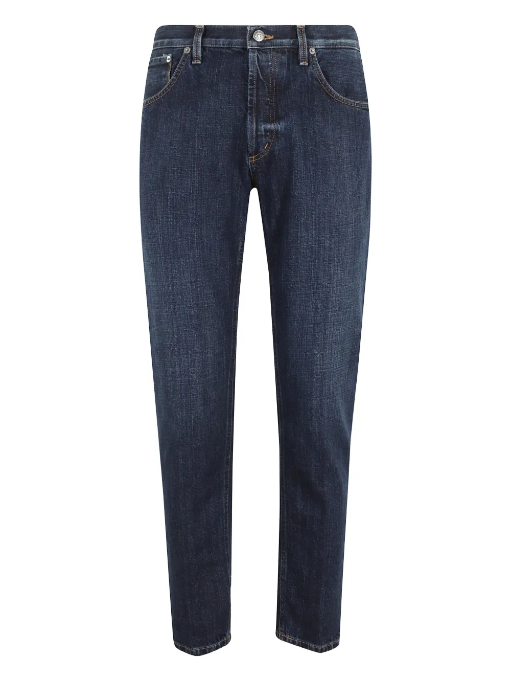 

Джинсы с пятью карманами Dondup, синий