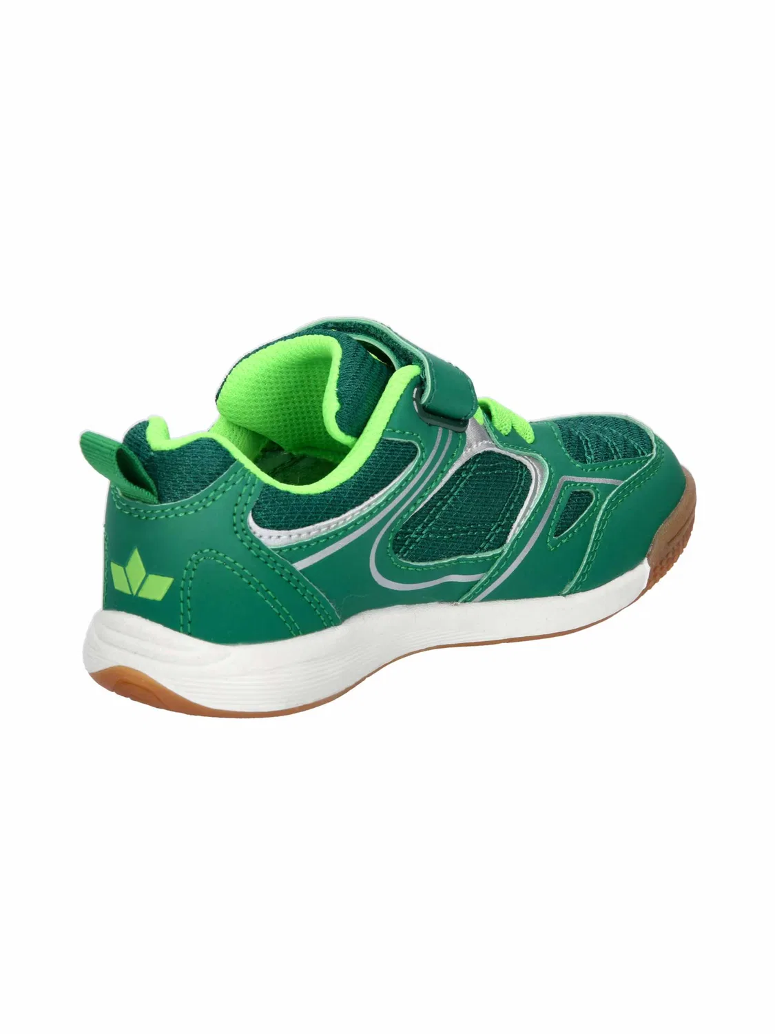 Спортивная обувь 'Racine VS' Lico, Green/Neon Green — фото 4