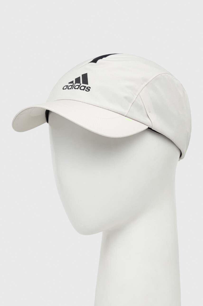 

Бейсболка adidas, бежевый