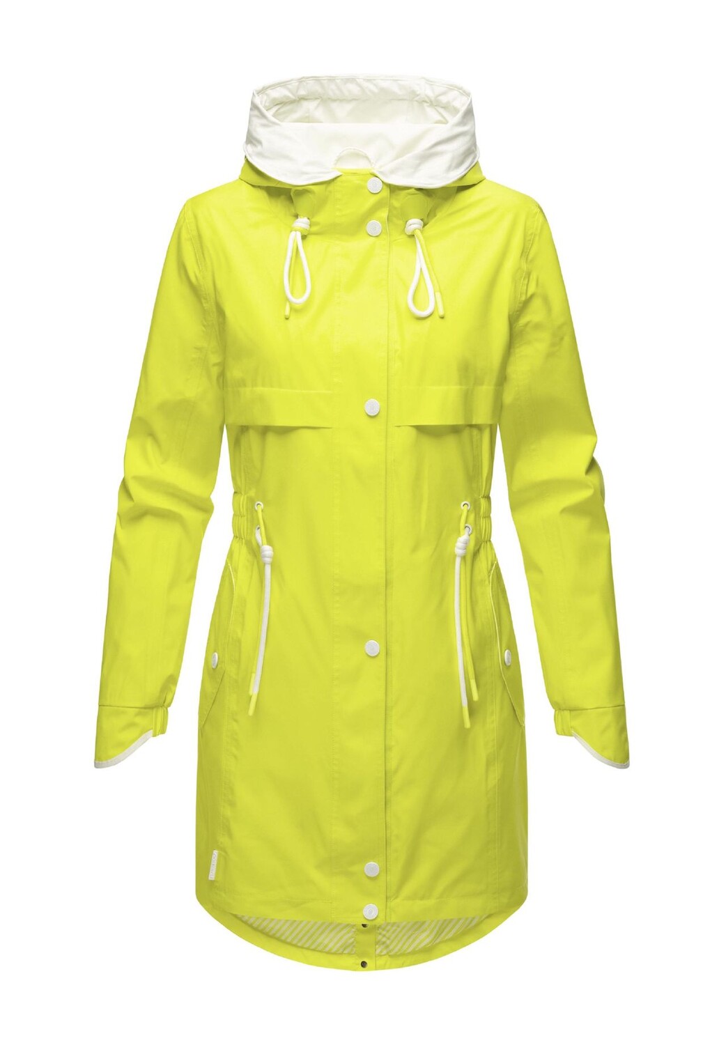 

Полупальто Ксанкаа NAVAHOO, цвет Lime Green