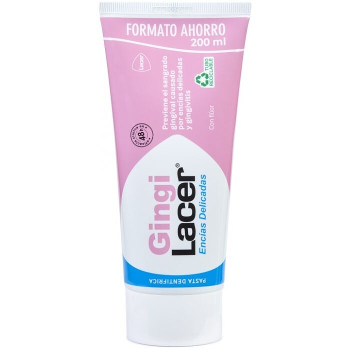 

Зубная паста Gingilacer Pasta de Dientes Lacer, 2 x 125 ml