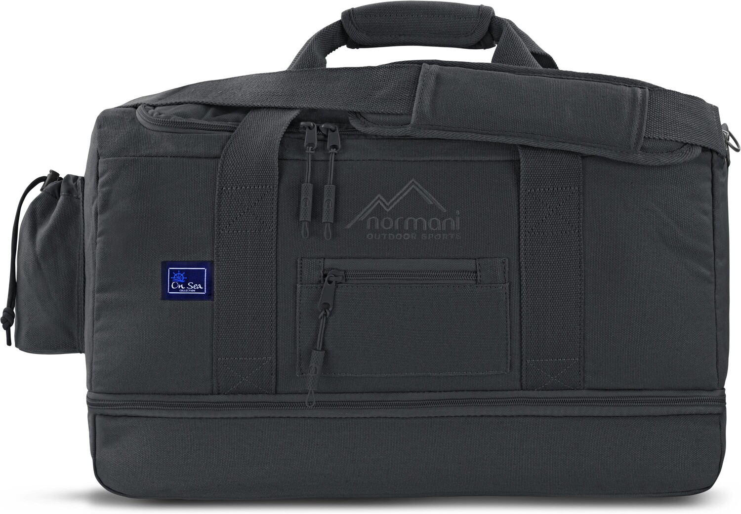

Сумка через плечо Normani Outdoor Sports Sport und Reisetasche Alert, антрацит, Черный, Сумка через плечо Normani Outdoor Sports Sport und Reisetasche Alert, антрацит