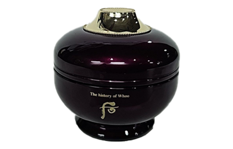 Антивозрастной крем для лица The History of Whoo Hwanyu Imperial Youth Cream, 4 мл — фото 2