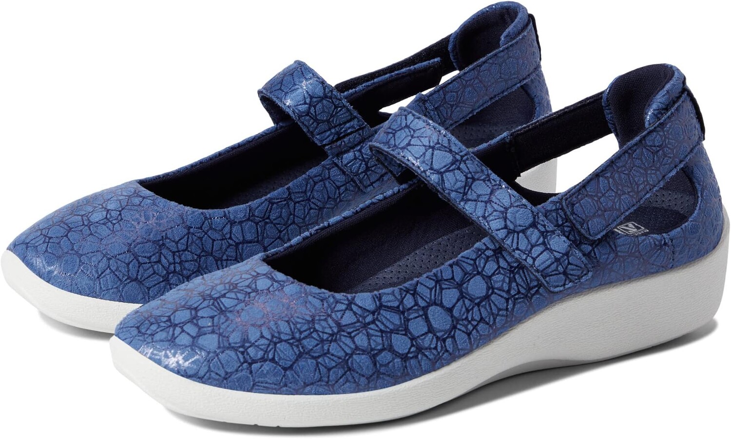 

Балетки L51 Arcopedico, цвет Blue Liho