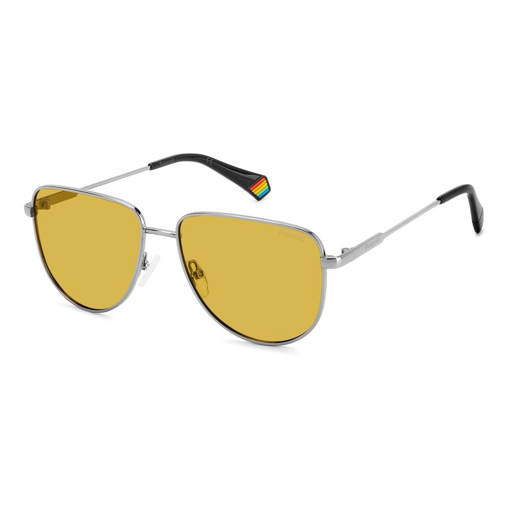 

Солнцезащитные очки Polaroid Metal, серый