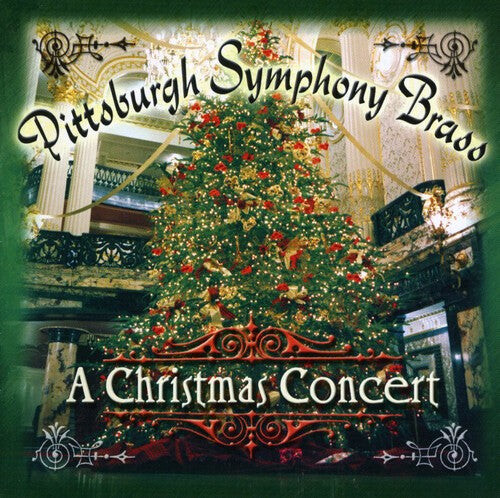 

CD диск Pittsburgh Symphony Brass: Christmas Concert